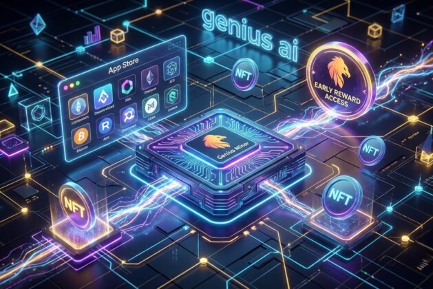 New Capabilities of Genius Miners and Own ‘App Store’