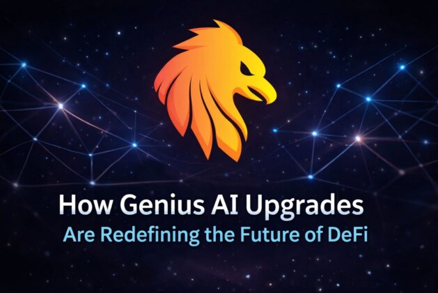 🚀 How Genius AI Upgrades Are Redefining the Future of DeFi Introduction